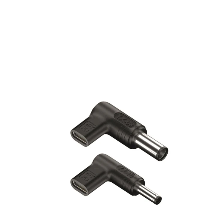 NGS Pack de 2 Clavijas USB-C Especificas para Portatiles Dell 1