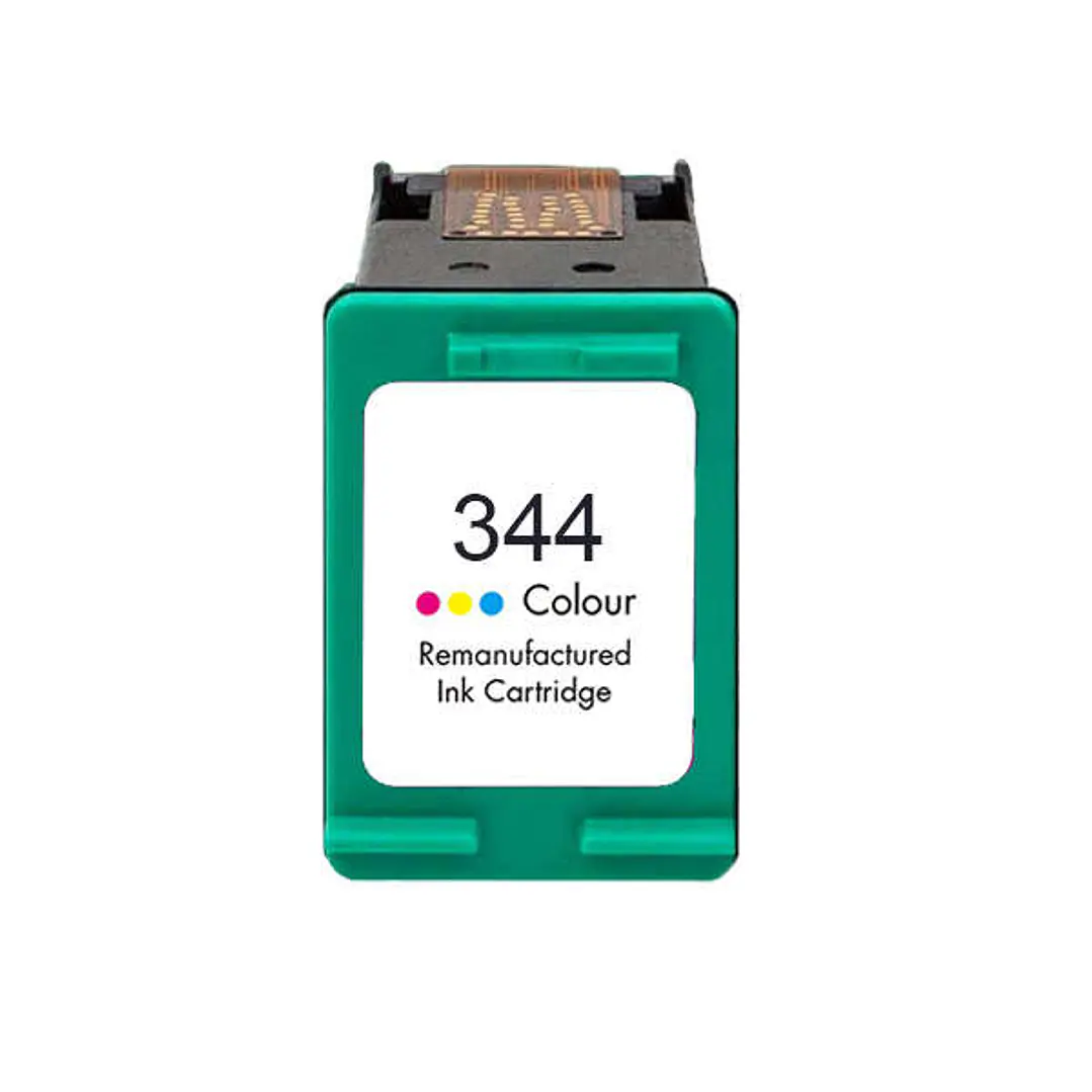 Remanufacturado HP 344 Color Cartucho de Tinta - Reemplaza C9363EE 1