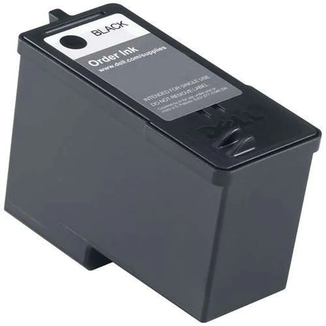 Dell JP451/KX701 (Serie 11) Negro Cartucho de Tinta Generico - Reemplaza 592-10275/592-10278 1