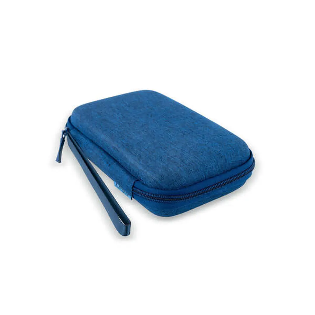 Tooq Estuche Protector para Caja Externa de 2.5” - Color Azul Pacifico 1
