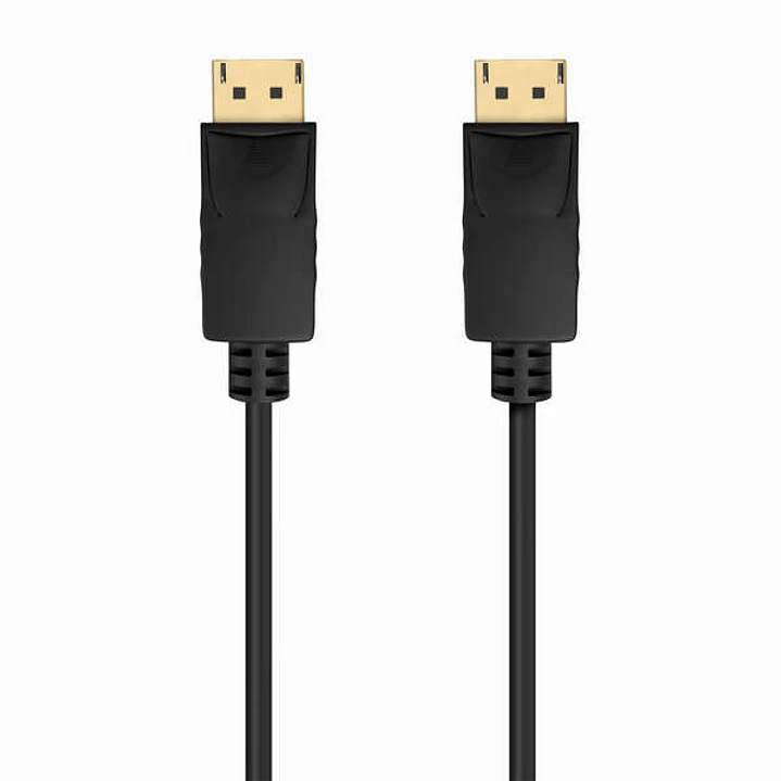 Aisens Cable Displayport V1.2 CCS 4K@60Hz - DP/M-DP/M - 3.0m - Color Negro 1