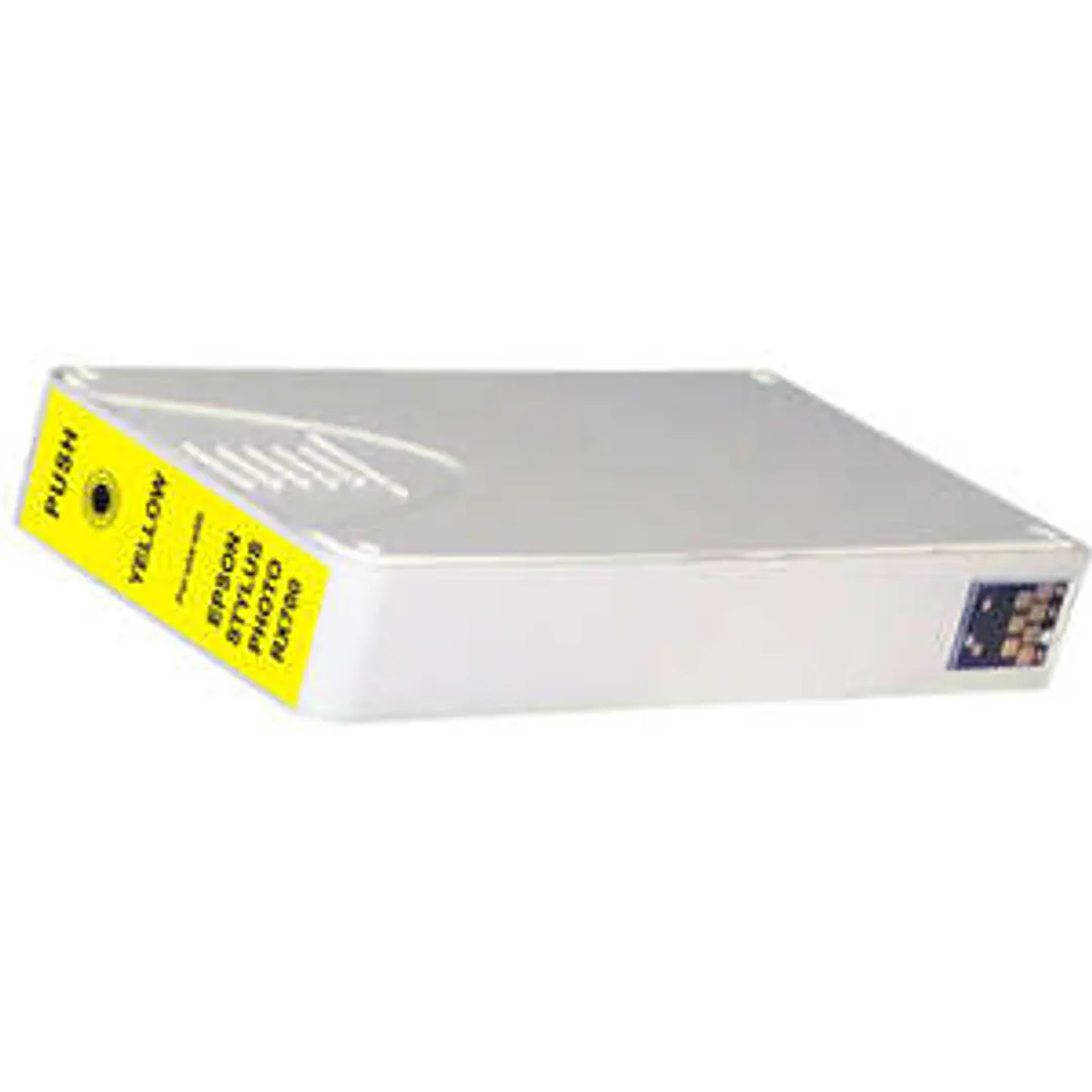 Epson T5594 Amarillo Cartucho de Tinta Generico - Reemplaza C13T55944010 1