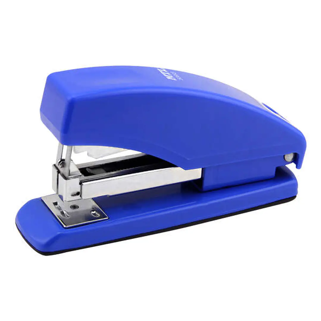 Dohe grapadora Save Power - 50% Menos de Esfuerzo - Grapa hasta 20 Hojas - Admite 100 grapas de 22/6, 24/6 y 26/6 1