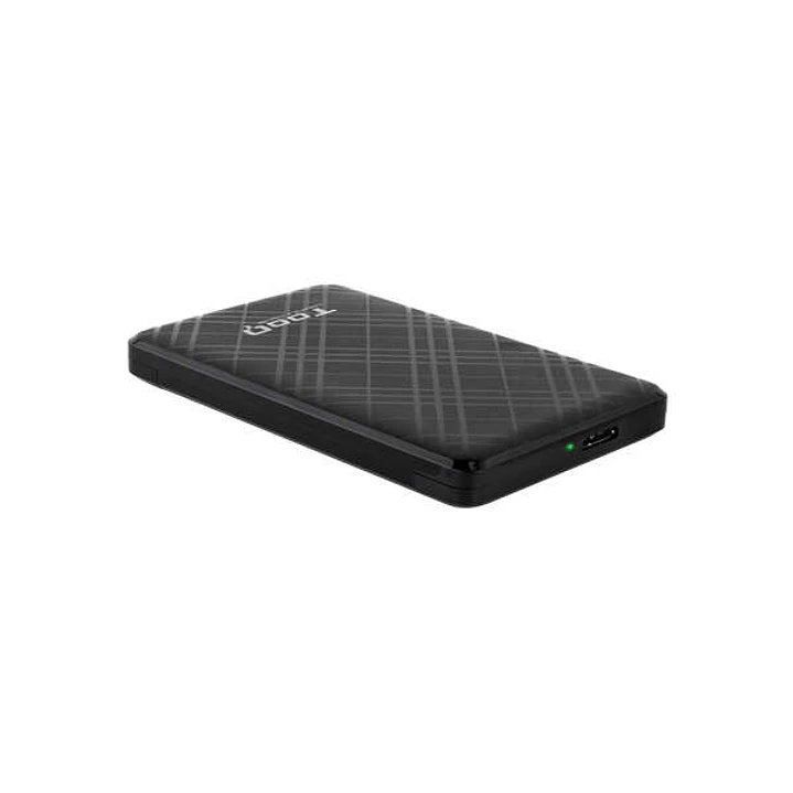 Tooq Carcasa Externa HDD/SSD 2.5