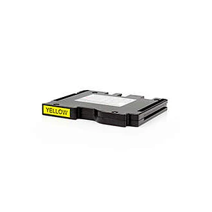 Ricoh GC41 Amarillo Cartucho de Tinta Pigmentada Generico - Reemplaza 405768/405764