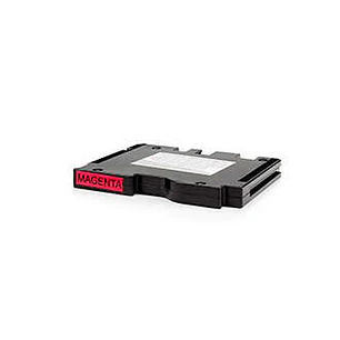 Ricoh GC41 Magenta Cartucho de Tinta Pigmentada Generico - Reemplaza 405767/405763