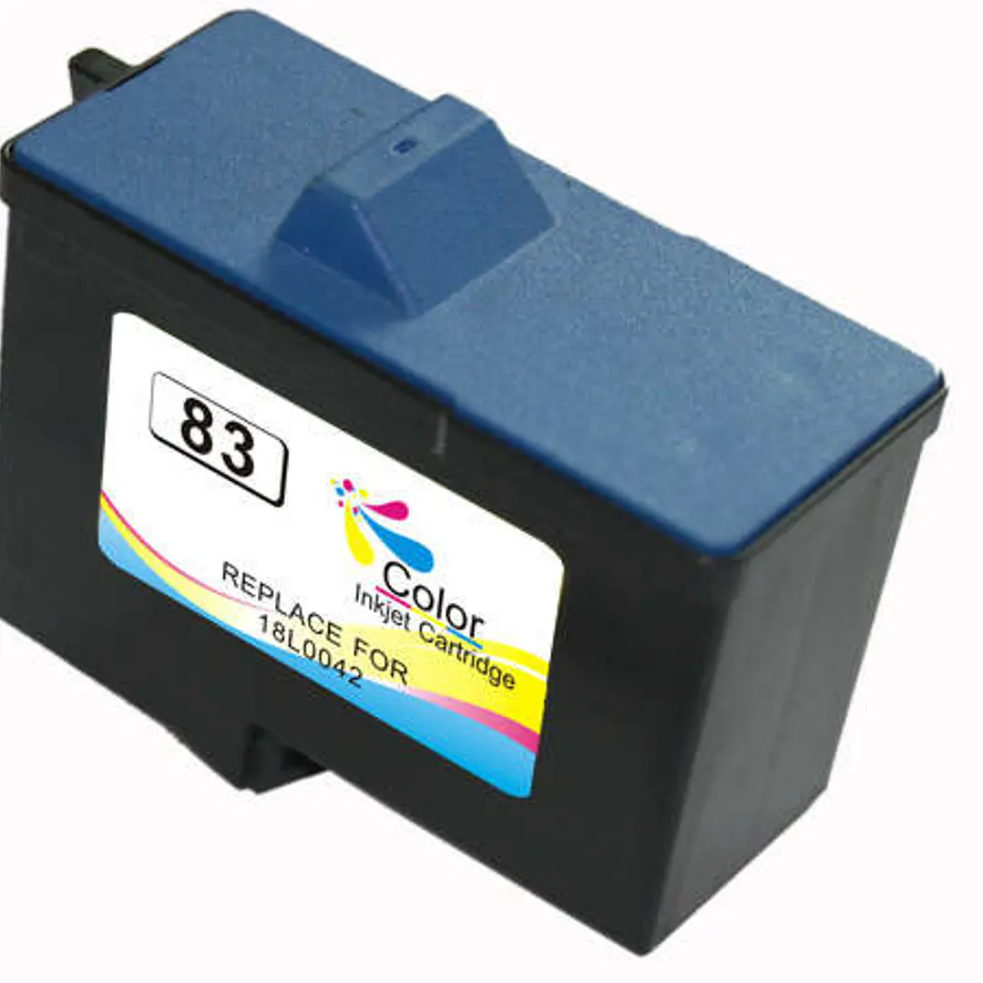 Lexmark 83 Color Cartucho de Tinta Generico - Reemplaza 18L0042 1