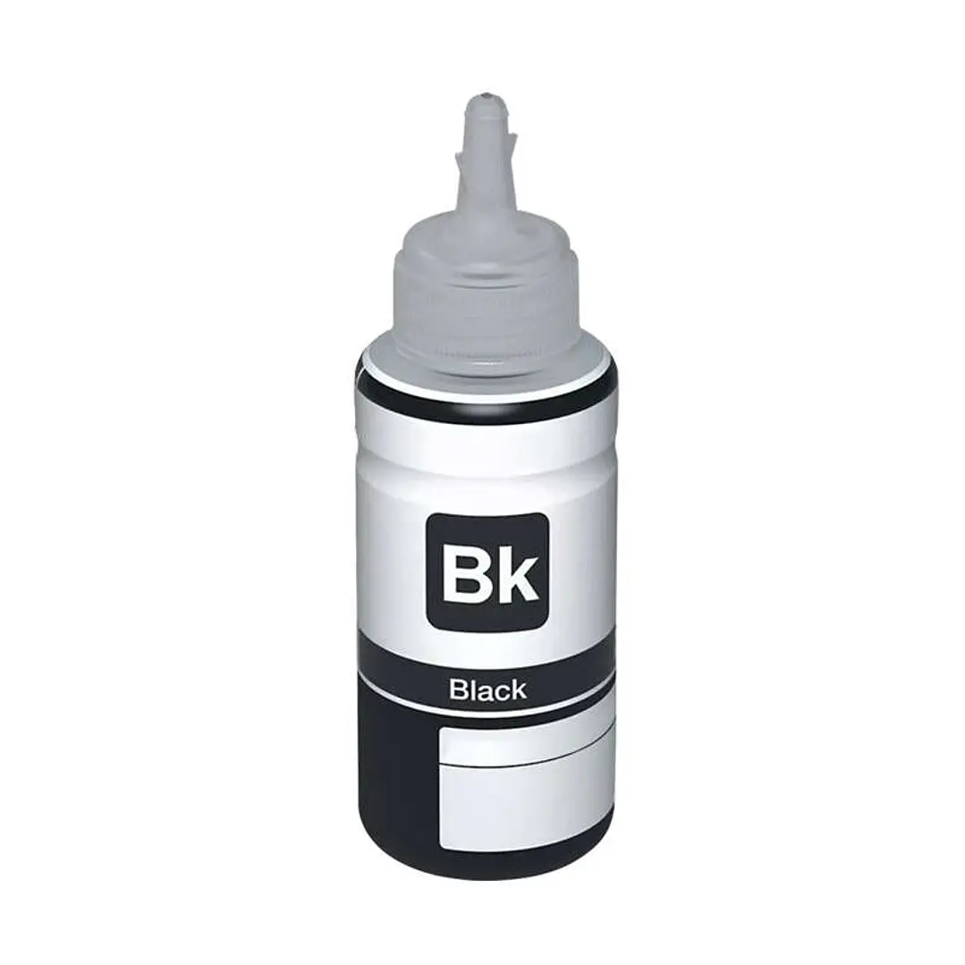 Epson 111 Negro - Botella de Tinta Pigmentada Generica C13T03M140 1