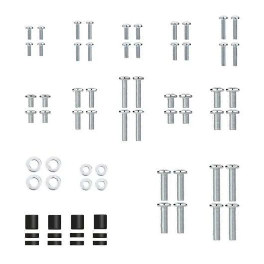 Tooq Pack de Tornilleria para Montaje Universal de Pantallas 1