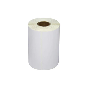 Zebra Z-Perform 1000T/Z-Select 2000T Etiquetas Genericas Perforadas 101.5x50 mm - 500 Unidades - Reemplaza 880134-050/800274-205/3005676/880026-050