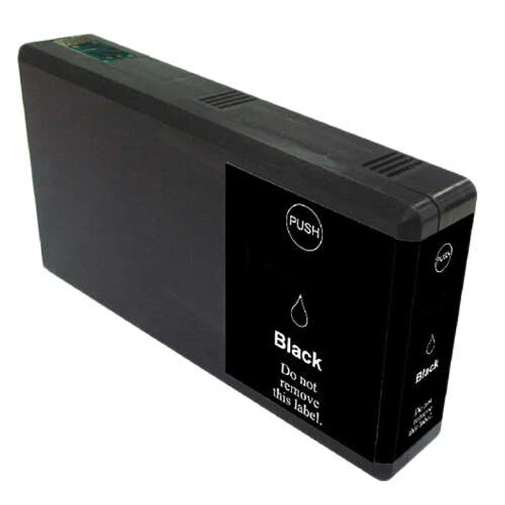 Epson T7891/T7901/T7911 Negro Cartucho de Tinta Generico - Reemplaza C13T789140/C13T79014010/C13T79114010 1