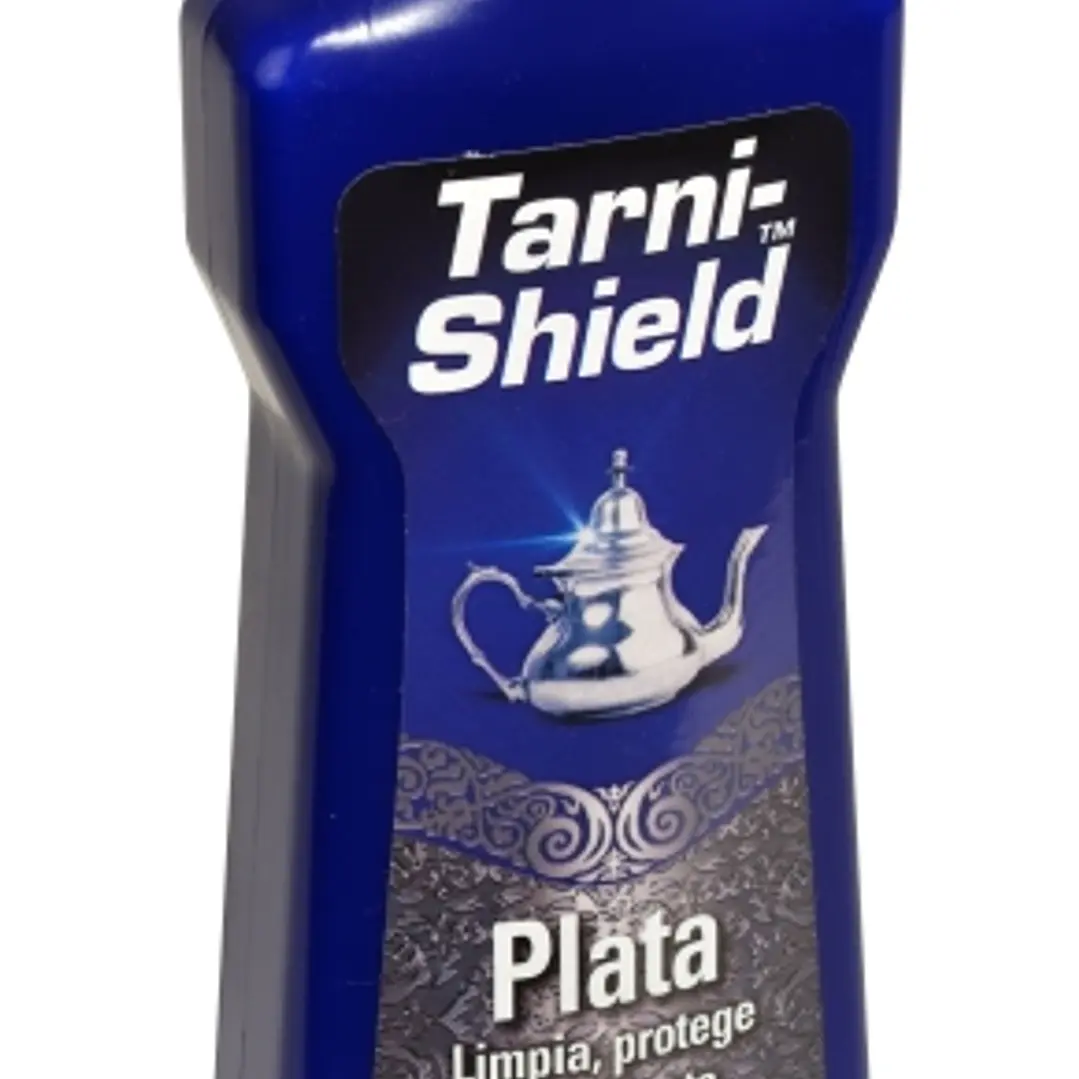 3M Tarni-Shield Liquido para Limpieza y Proteccion de Plata - 250ml - Base de Agua - Evita la Oxidacion 1