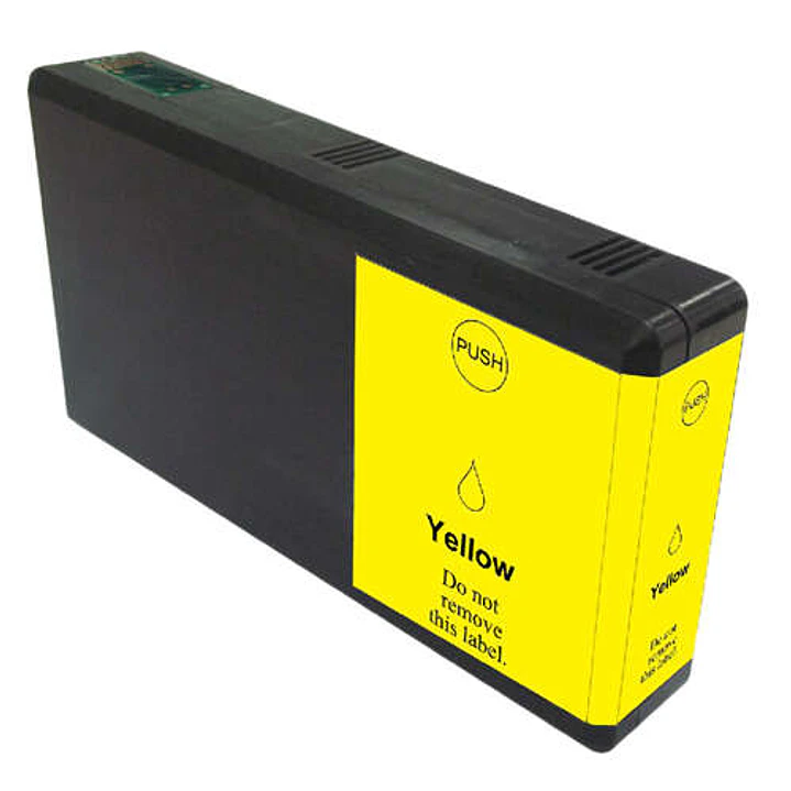 Epson T7894/T7904/T7914 Amarillo Cartucho de Tinta Generico - Reemplaza C13T789440/C13T79044010/C13T79144010 1