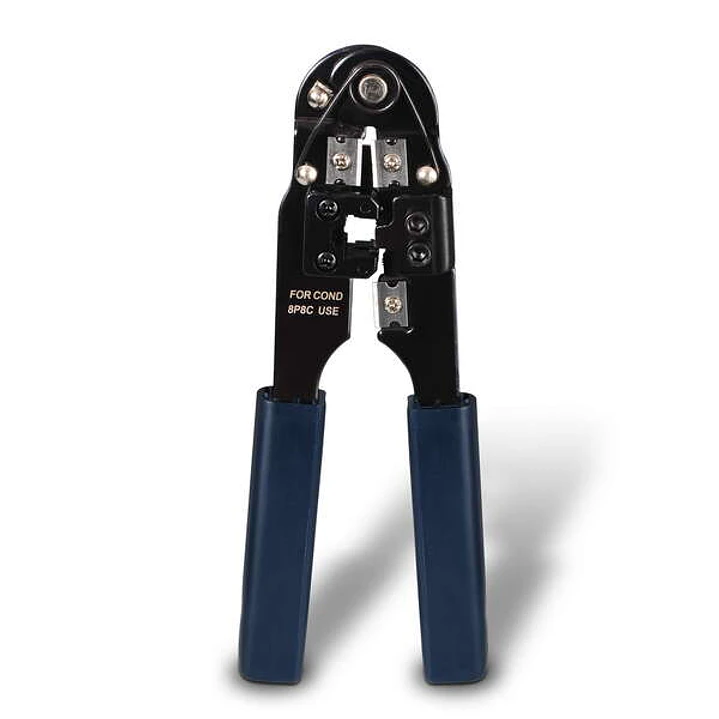 Aisens Tenaza Metalica de Crimpar RJ45 - Color Negro 1