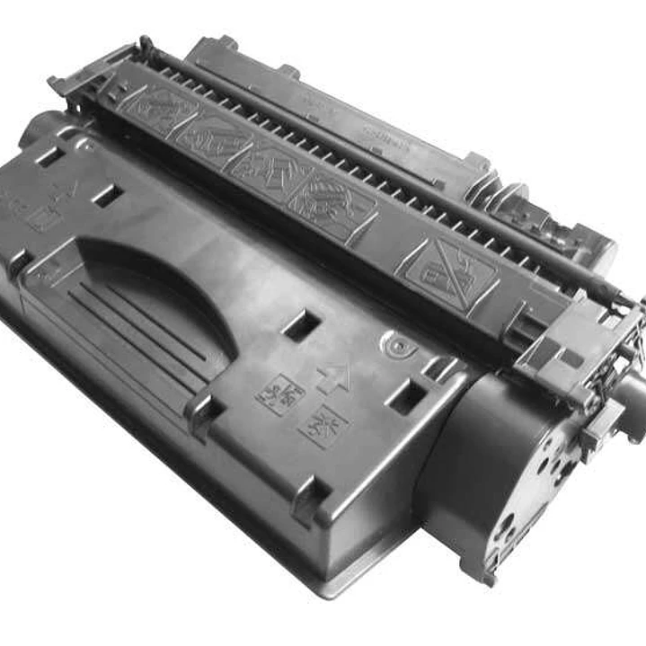 Generico HP CE505X/CF280X Negro Cartucho de Toner - Reemplaza 05X/80X 1