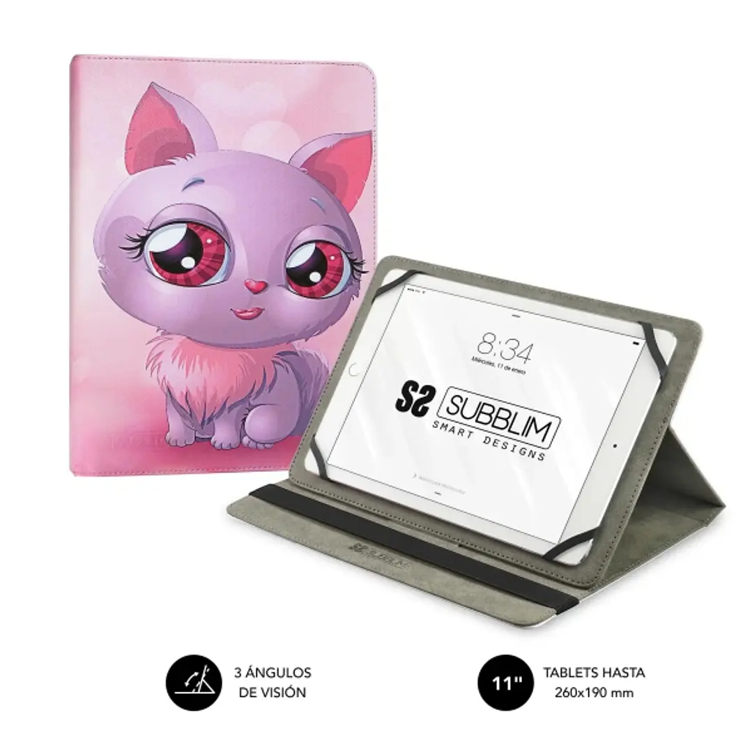 Subblim Funda Tablet Universal Trendy 9,6