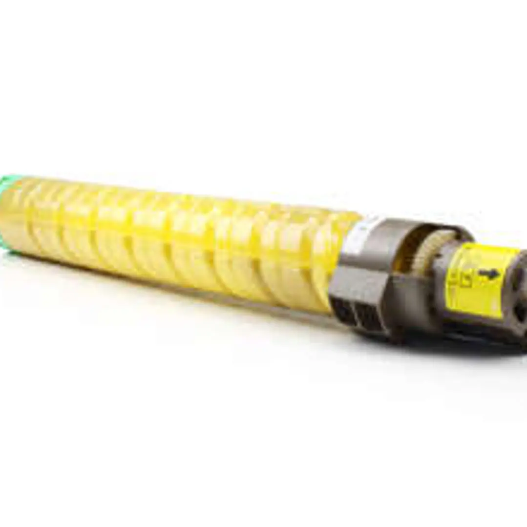 Ricoh Aficio MP-C306/MP-C307/MP-C406/MP-C407 Amarillo Cartucho de Toner Generico - Reemplaza 842098/842094/842214 1