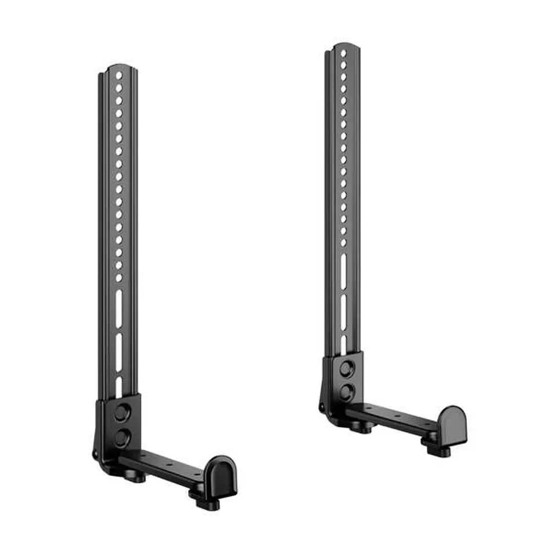 Aisens Soporte Universal para Barra de Sonido - Color Negro 1