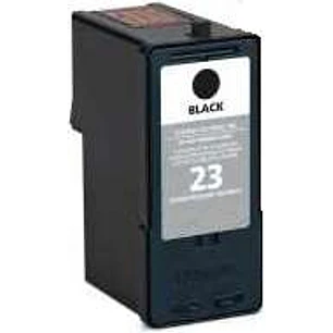 Lexmark 23 Negro Cartucho de Tinta Generico - Reemplaza 18C1523E