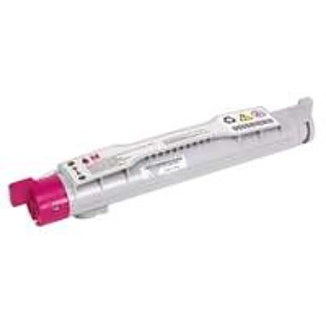 Dell 5100 Magenta Cartucho de Toner Generico - Reemplaza 593-10052 1