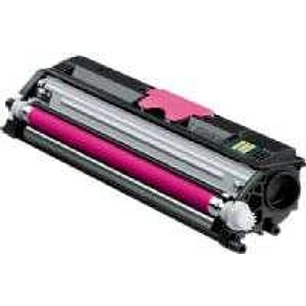 Konica Minolta MagiColor 1600W Magenta Cartucho de Toner Generico - Reemplaza A0V30CH