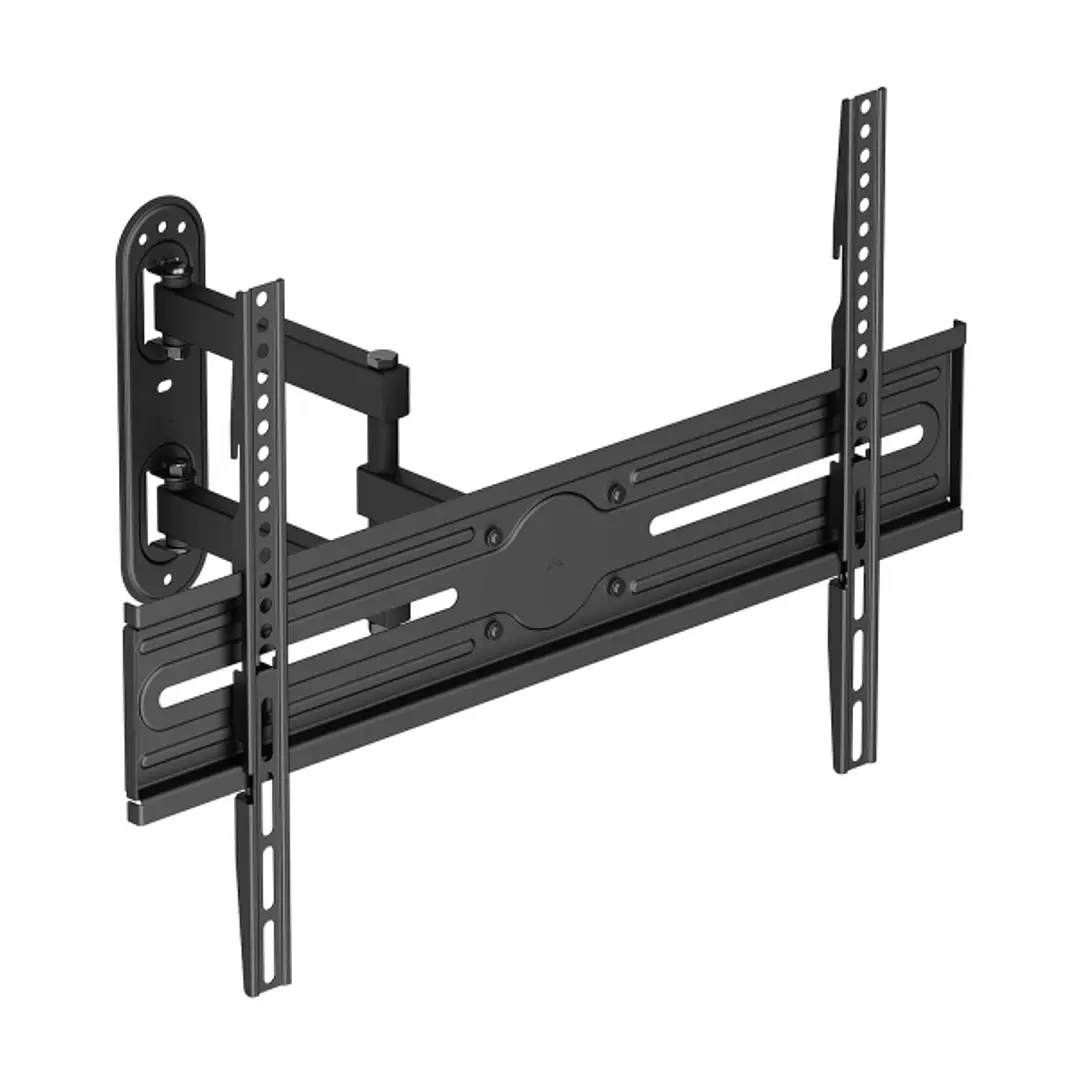 Aisens Soporte ECO Giratorio - Inclinable y Nivelable para Monitor/TV 35kg de 37-70 - Color Negro 1