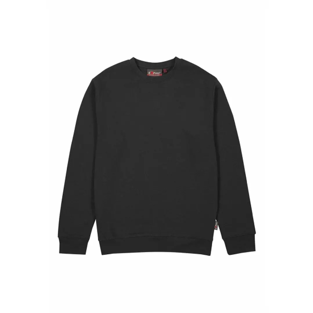 Upower Ombo Sudadera de Cuello Redondo - Talla M - Comodidad y Durabilidad, Polialgodon Suave, Resistencia a Lavados, Ajuste Perfecto, Proteccion DPI1 1