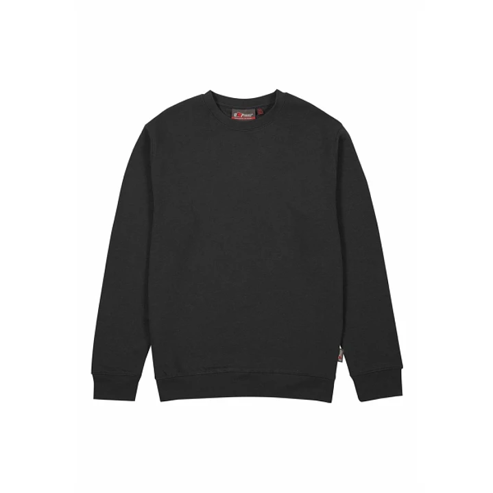 Upower Ombo Sudadera de Cuello Redondo - Talla L - Comodidad y Durabilidad, Polialgodon Suave, Resistencia a Lavados, Ajuste Perfecto, Proteccion DPI1 1