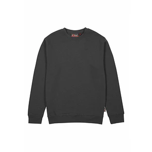 Upower Ombo Sudadera de Cuello Redondo - Talla M - Alta Calidad, Polialgodon Suave, Resistente a Lavados, Ajuste Comodo, Proteccion DPI1, Diseño Detal