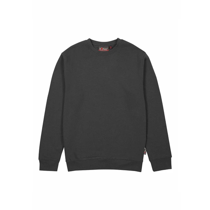 Upower Ombo Sudadera de Cuello Redondo - Talla M - Alta Calidad, Polialgodon Suave, Resistente a Lavados, Ajuste Comodo, Proteccion DPI1, Diseño Detal 1