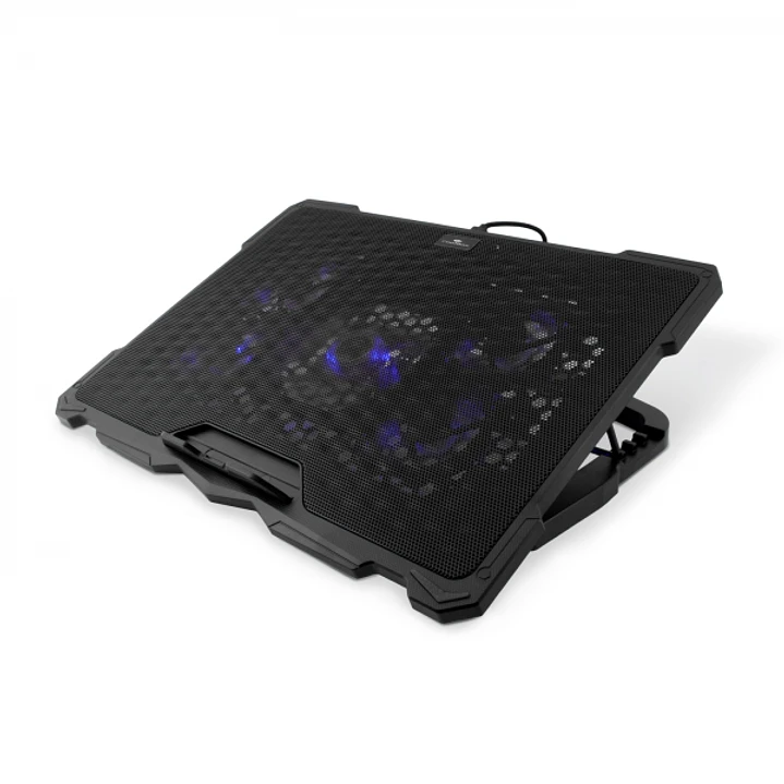 Coolbox NCP17-V5 Base de Refrigeracion para Portatil hasta 17.3