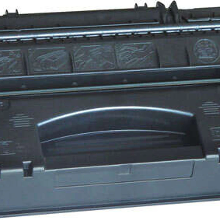 Generico HP Q7553X/Q5949X Negro Cartucho de Toner - Reemplaza 53X/49X 1