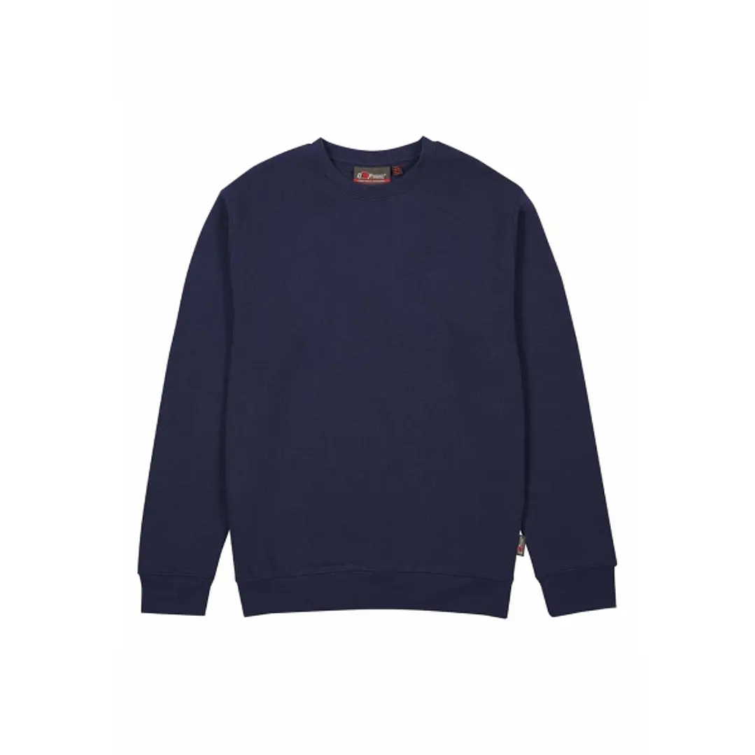 Upower Ombo Sudadera de Cuello Redondo - Talla 4XL - Comodidad y Durabilidad, Polialgodon Suave, Resistencia a Lavados, Ajuste Perfecto, Proteccion DP 1