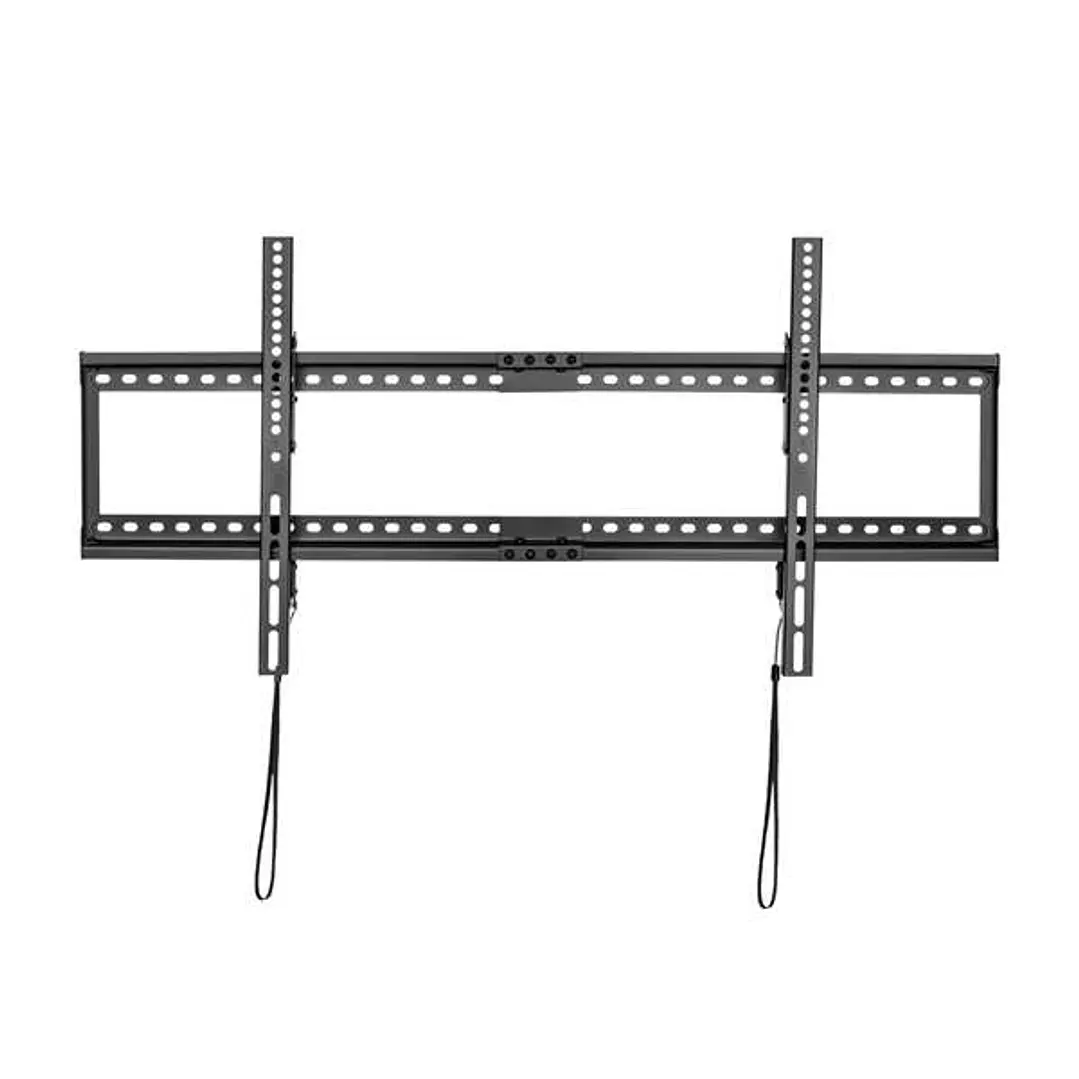 Aisens Soporte ECO Inclinable para Monitor/TV - Hasta 75Kg - De 37 a 90 Pulgadas - Color Negro 1