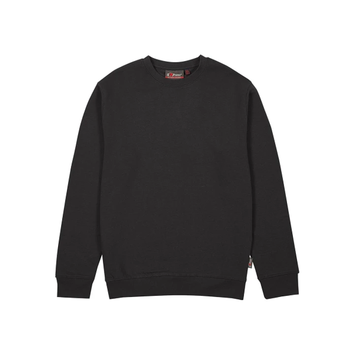 Upower Tupai Sudadera Cuello Redondo - Talla 3XL - French Terry Verano, Libertad de Movimiento, Algodon y Poliester, Detalles en Punto Elastico, Estil 1