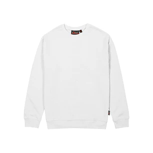 Upower Tupai Sudadera de Cuello Redondo - Talla L - French Terry de Verano, Libertad de Movimiento, Algodon y Poliester, Detalles en Punto Elastico, M