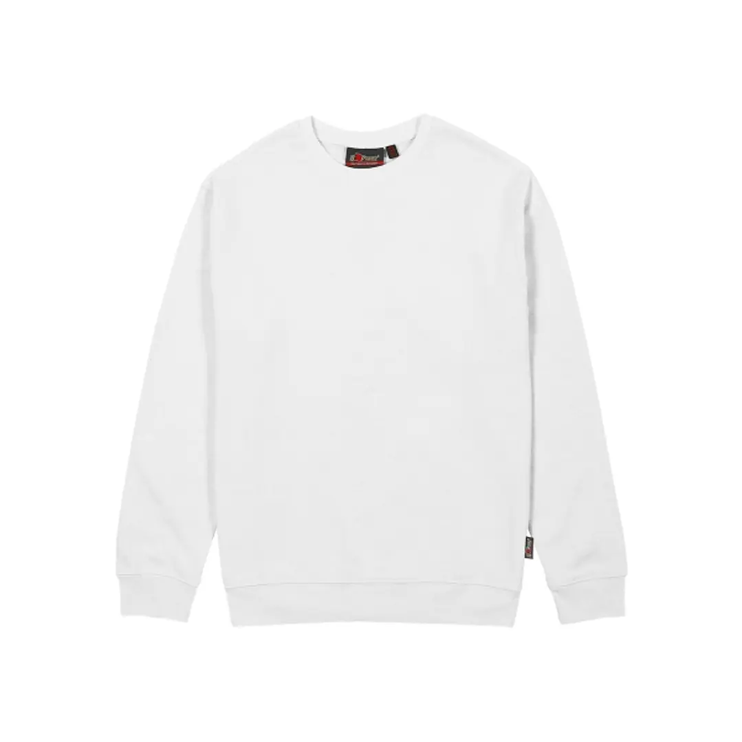 Upower Tupai Sudadera Cuello Redondo - Talla 3XL - French Terry Verano, Libertad de Movimiento, Algodon y Poliester, Detalles en Punto Elastico, Manga 1
