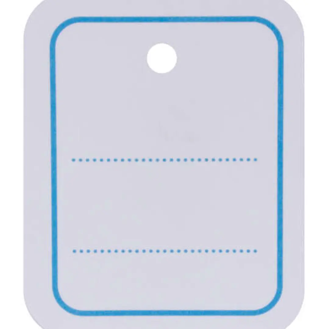 Apli Etiquetas Etiquetadora Textil 30 x 37mm 1.000 U. 1