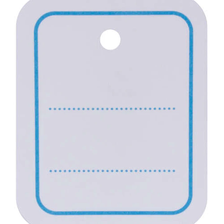 Apli Etiquetas Etiquetadora Textil 30 x 37mm 1.000 U. 1
