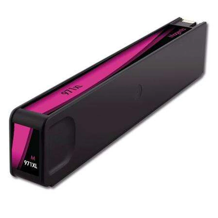 Generico HP 971XL Magenta Cartucho de Tinta - Reemplaza CN627AE/CN623AE 1