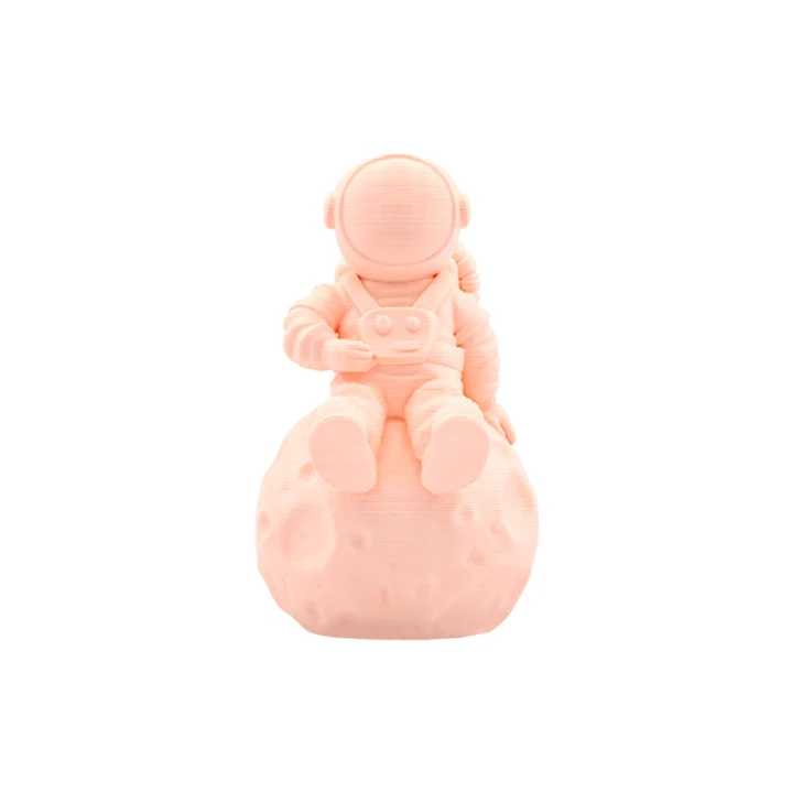 Filamento 3D PLA - Diametro 1.75mm - Bobina 1kg - Color Rosa Pastel 1