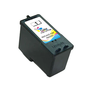 Lexmark 1 Color Cartucho de Tinta Generico - Reemplaza 18CX781E/18C0781