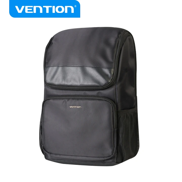 Vention Mochila Impermeable para Portatil - Tejido Oxford - Compartimento 15.6