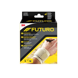 Futuro Soporte para Mano - Ajustable (14 - 24.1cm) - Color Beige