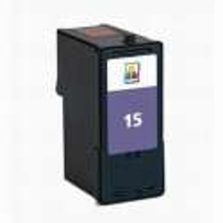 Lexmark 15XL Color Cartucho de Tinta Generico - Reemplaza 18C2110E 1