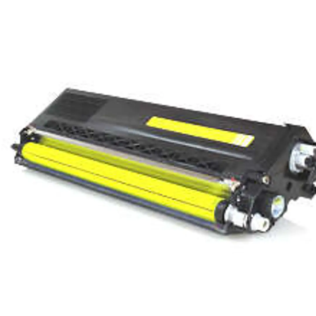 Brother TN900 Amarillo Cartucho de Toner Generico - Reemplaza TN900Y 1