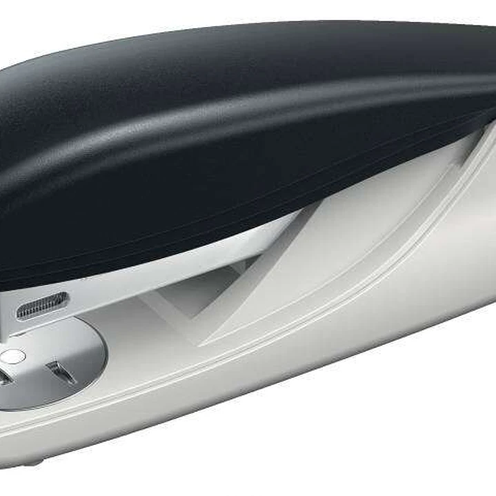Petrus Grapadora de Oficina Mod. 235 - Grapado Perfecto - Tecnologia de Impacto Directo - Incluye Grapas - Presentacion en Blister - Color Surtido 1