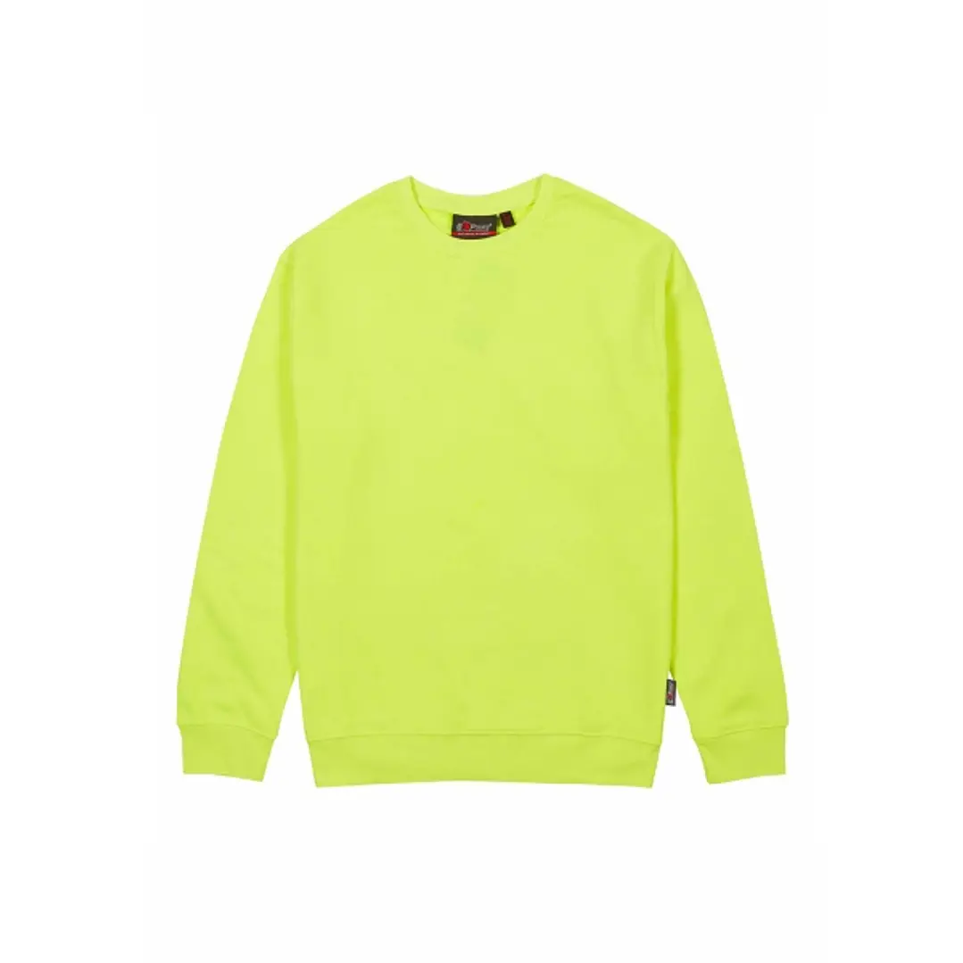 Upower Ombo Sudadera de Cuello Redondo - Talla S - Comodidad y Durabilidad, Polialgodon Suave, Resistencia a Lavados, Ajuste Versatil, Detalles de Pun 1