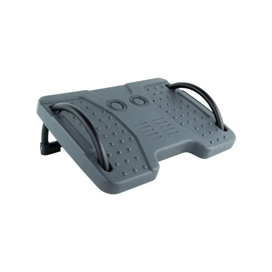 Tooq Reposapies Ajustable Confort - Color Gris 1