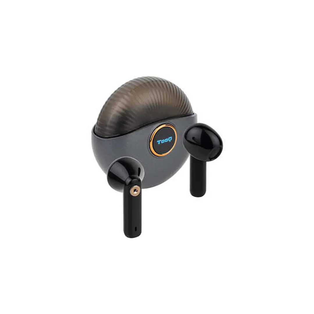 Tooq Auriculares Inalambricos + Microfono 